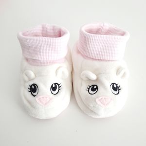 Baby Animal Slippers Size 6-6.5